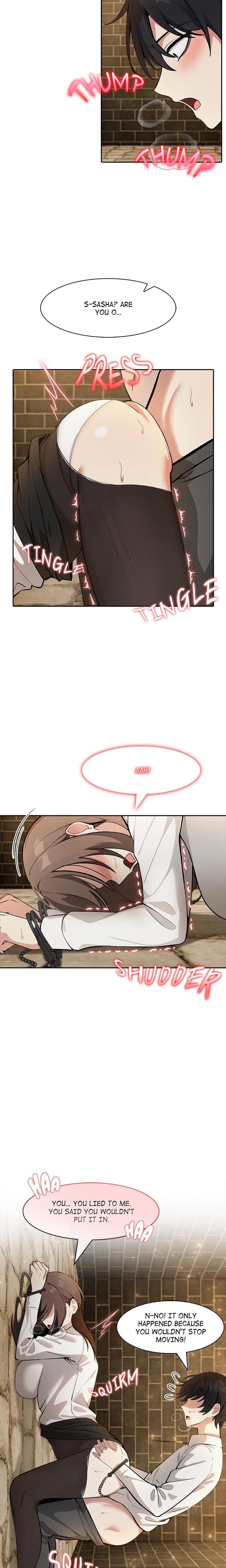 Draco-Knight Commander (Uncensored), chapter 20, page 8 of 23
