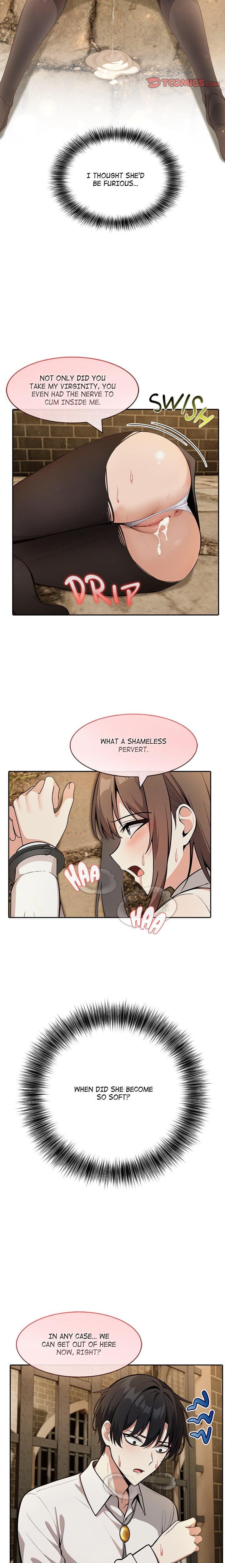 Draco-Knight Commander (Uncensored), chapter 20, page 18 of 23