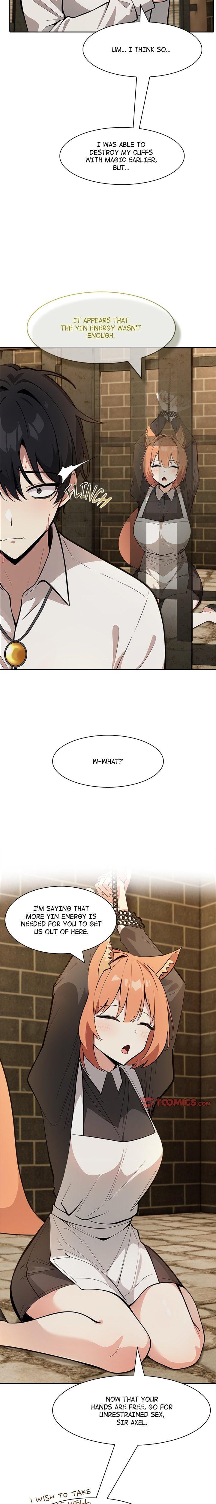 Draco-Knight Commander (Uncensored), chapter 20, page 19 of 23
