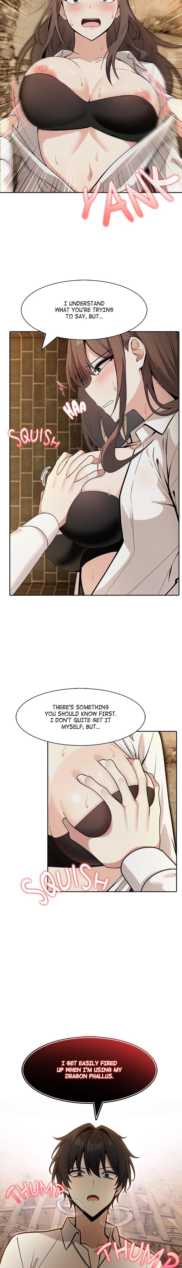 Draco-Knight Commander (Uncensored), chapter 20, page 22 of 23