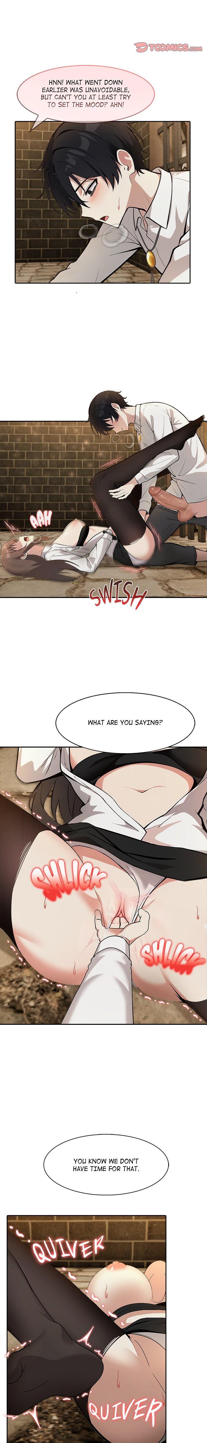 Draco-Knight Commander (Uncensored), chapter 21, page 5 of 22