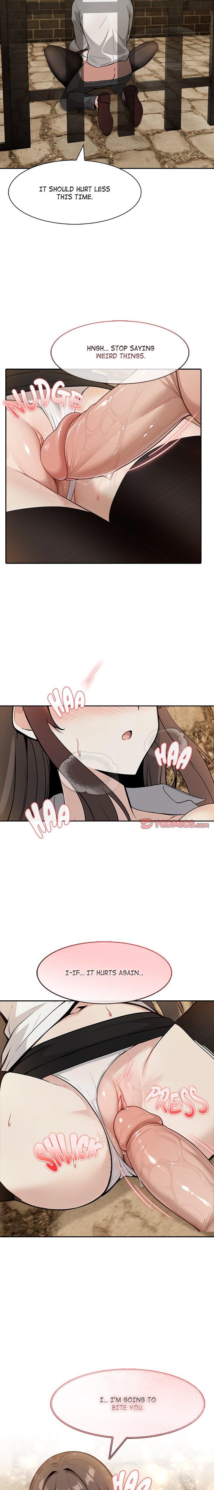 Draco-Knight Commander (Uncensored), chapter 21, page 7 of 22