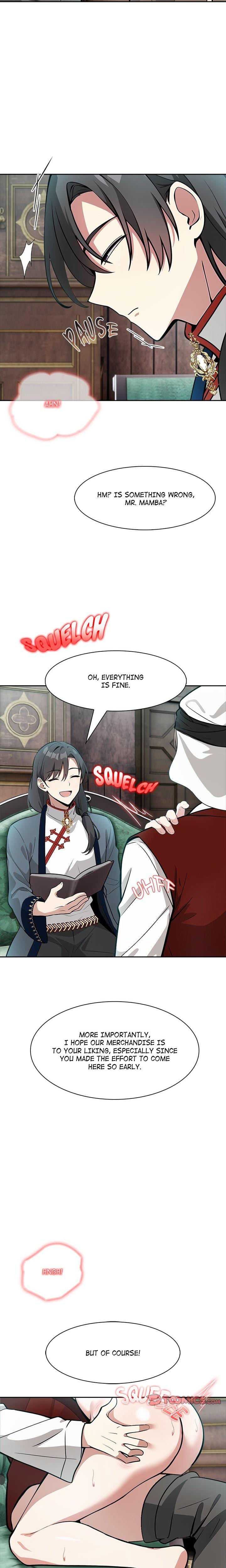 Draco-Knight Commander (Uncensored), chapter 21, page 18 of 22