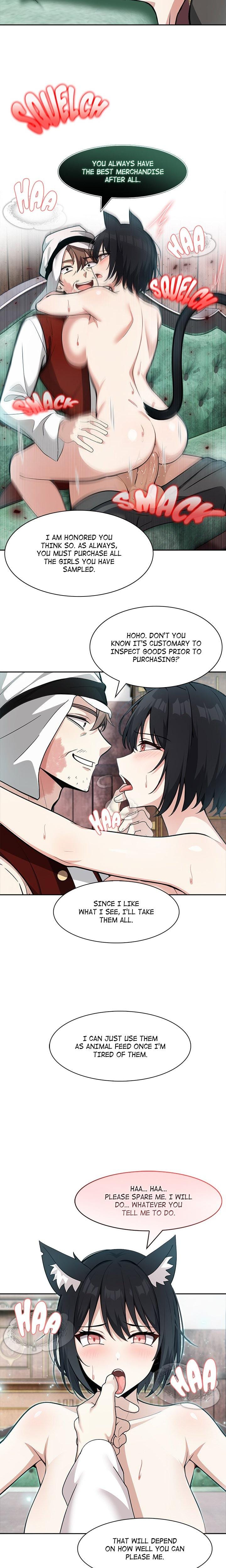 Draco-Knight Commander (Uncensored), chapter 21, page 19 of 22