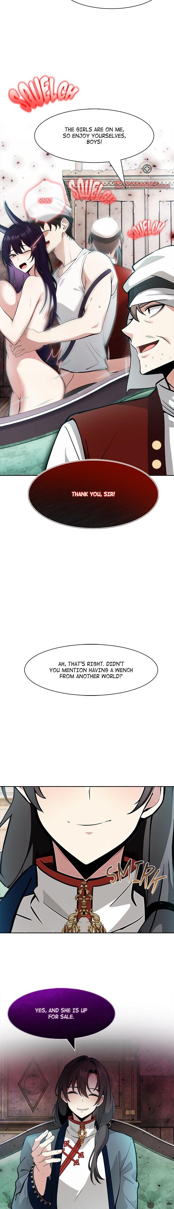 Draco-Knight Commander (Uncensored), chapter 21, page 20 of 22