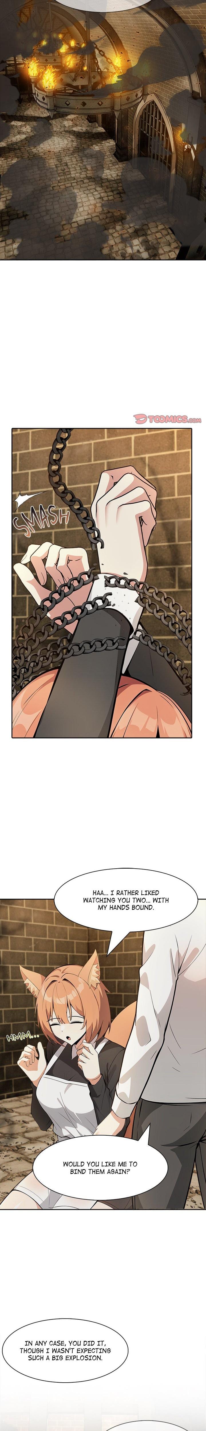 Draco-Knight Commander (Uncensored), chapter 22, page 6 of 25