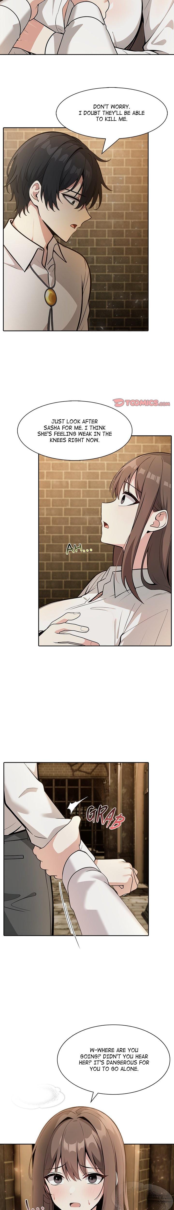 Draco-Knight Commander (Uncensored), chapter 22, page 11 of 25