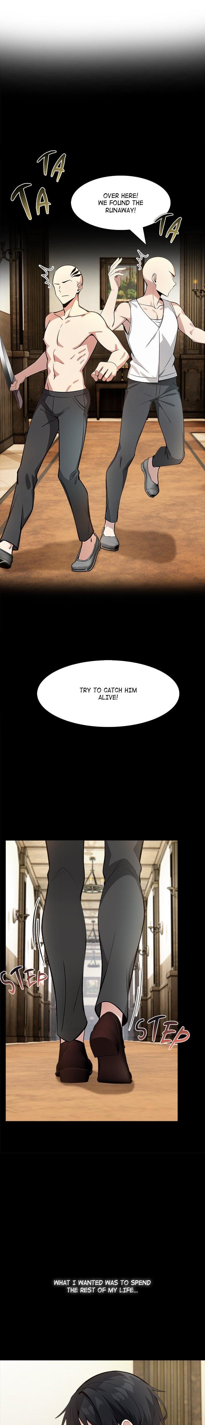 Draco-Knight Commander (Uncensored), chapter 22, page 15 of 25