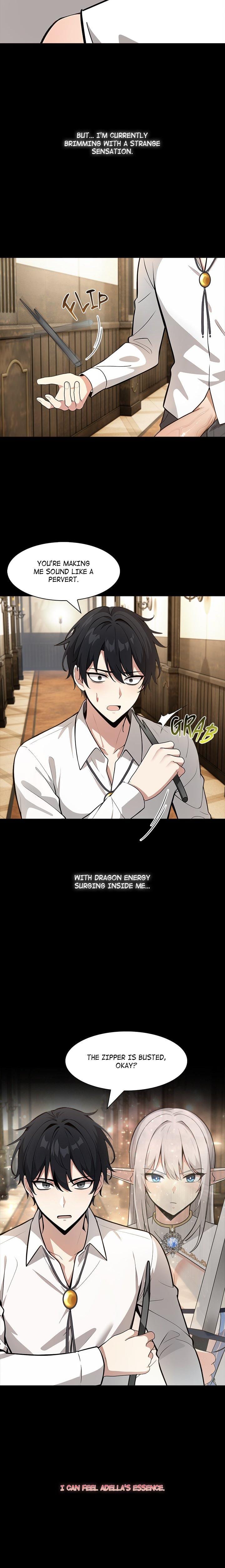 Draco-Knight Commander (Uncensored), chapter 22, page 17 of 25