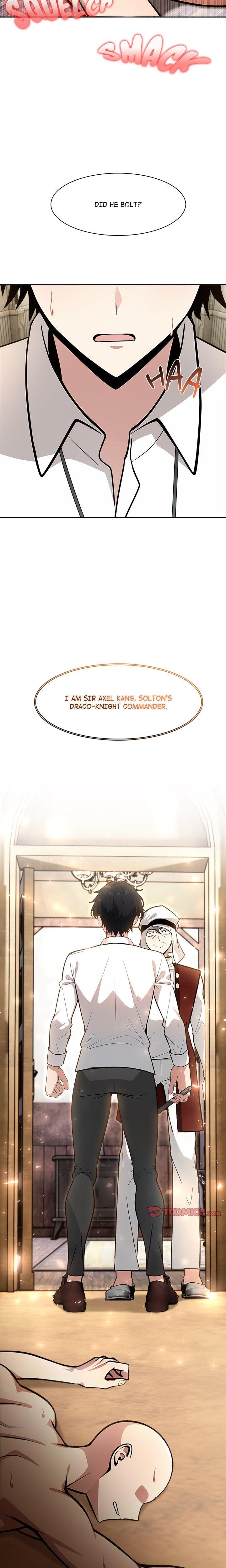 Draco-Knight Commander (Uncensored), chapter 22, page 24 of 25