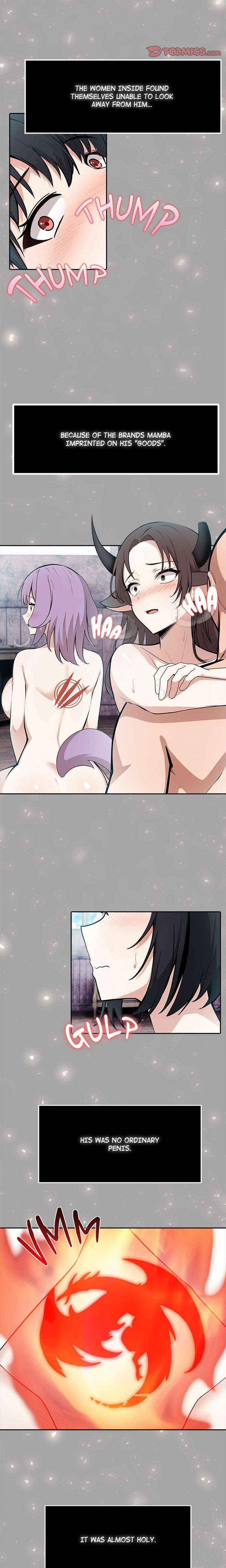 Draco-Knight Commander (Uncensored), chapter 23, page 5 of 22