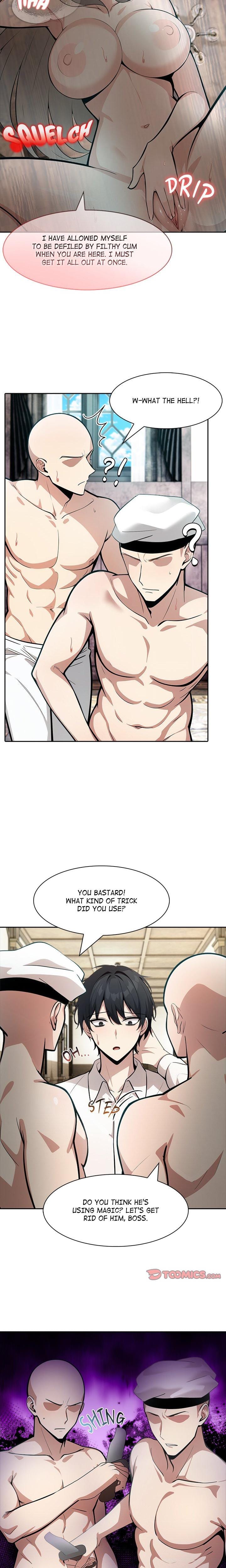 Draco-Knight Commander (Uncensored), chapter 23, page 8 of 22