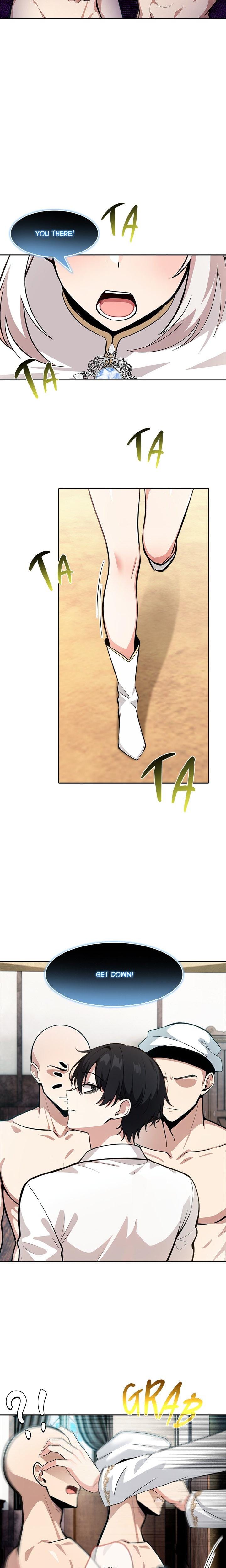 Draco-Knight Commander (Uncensored), chapter 23, page 9 of 22
