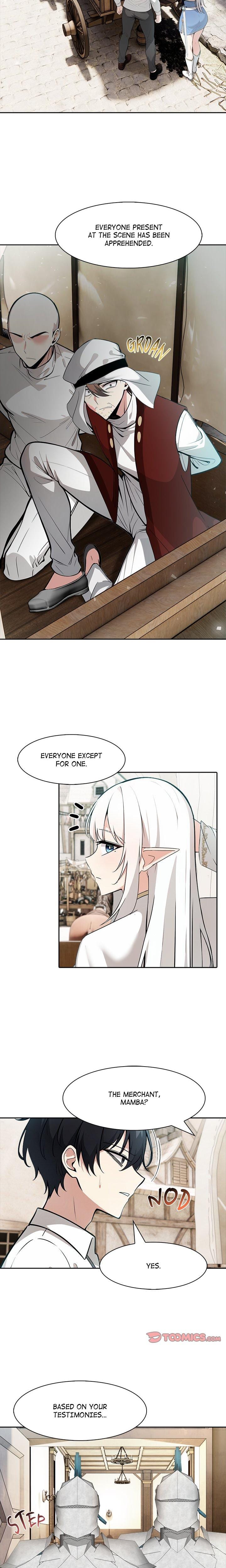 Draco-Knight Commander (Uncensored), chapter 23, page 13 of 22