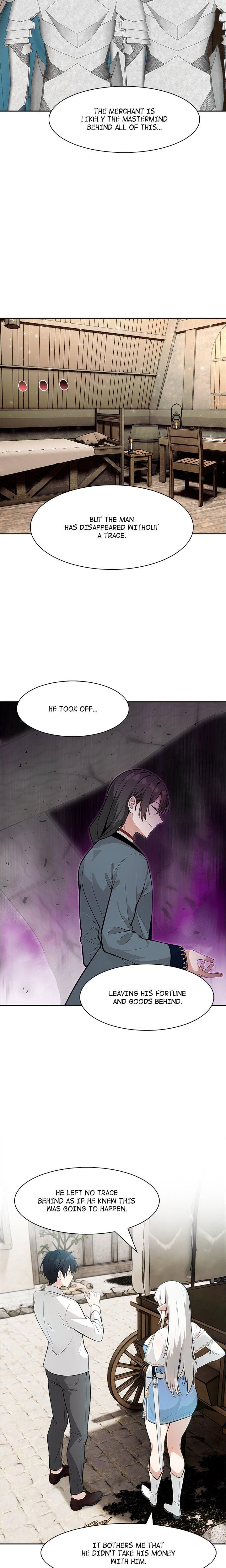 Draco-Knight Commander (Uncensored), chapter 23, page 14 of 22