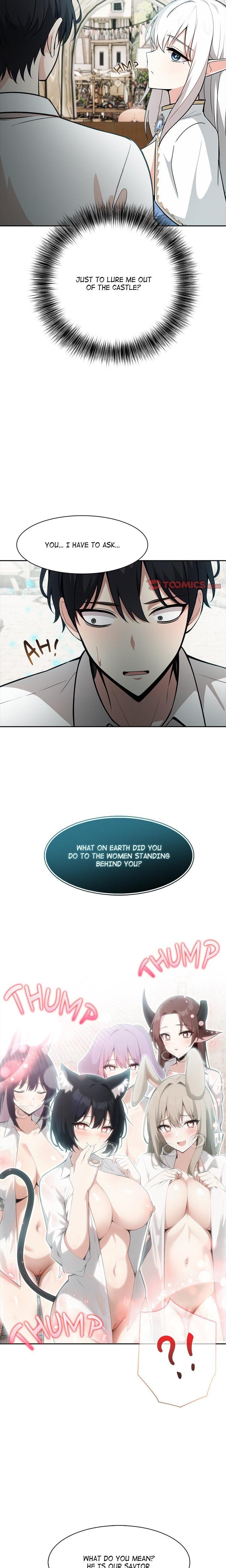 Draco-Knight Commander (Uncensored), chapter 23, page 16 of 22