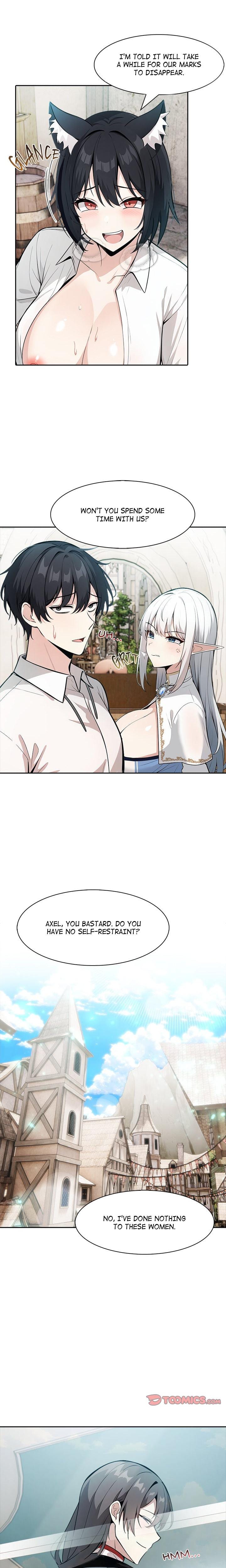 Draco-Knight Commander (Uncensored), chapter 23, page 18 of 22