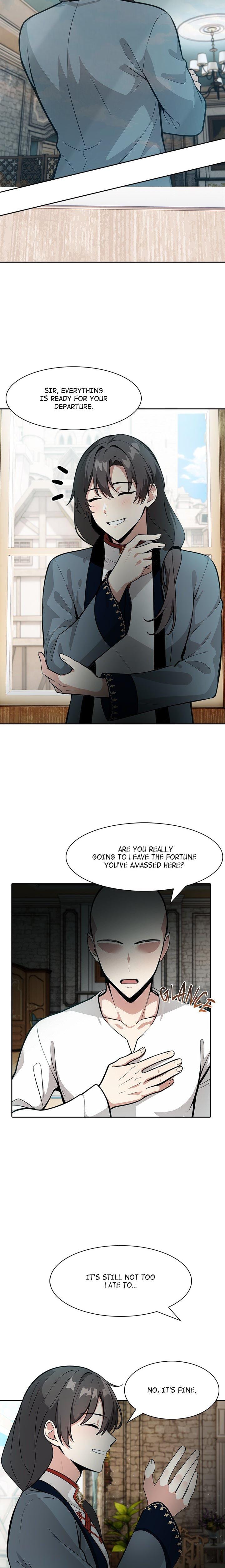 Draco-Knight Commander (Uncensored), chapter 23, page 19 of 22