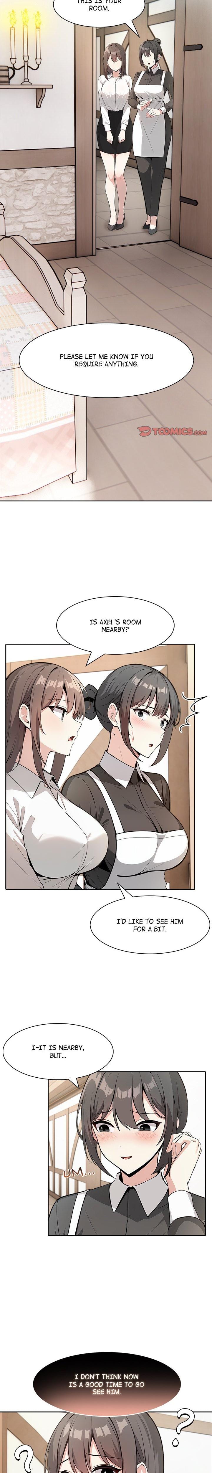 Draco-Knight Commander (Uncensored), chapter 24, page 6 of 24