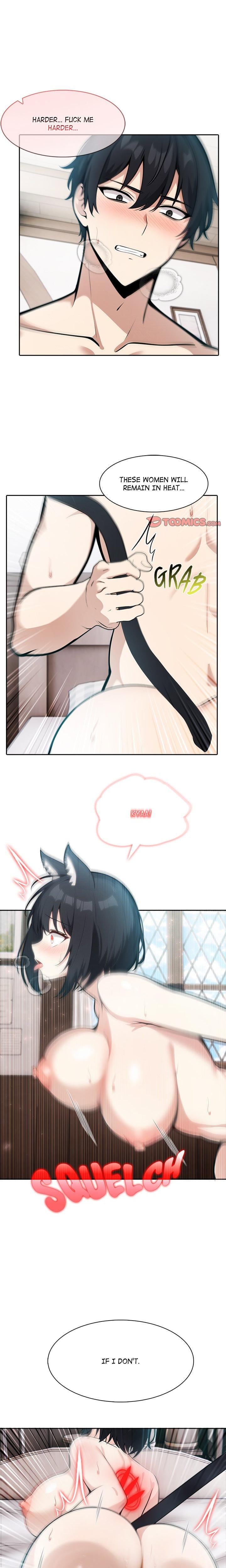 Draco-Knight Commander (Uncensored), chapter 24, page 11 of 24