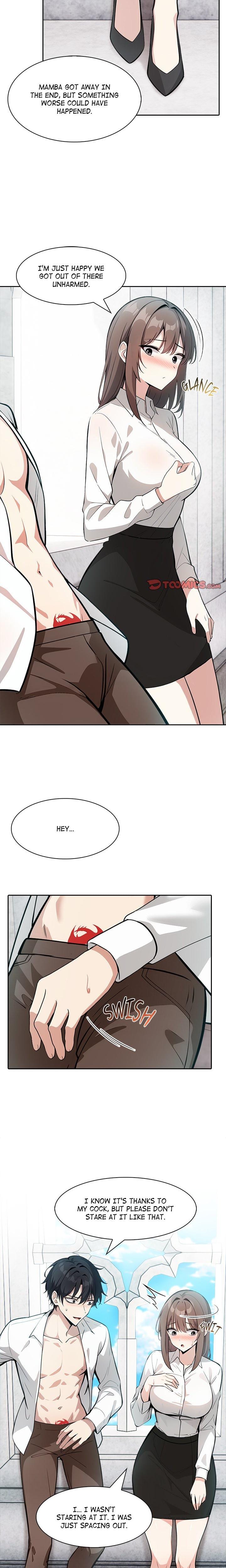 Draco-Knight Commander (Uncensored), chapter 24, page 16 of 24