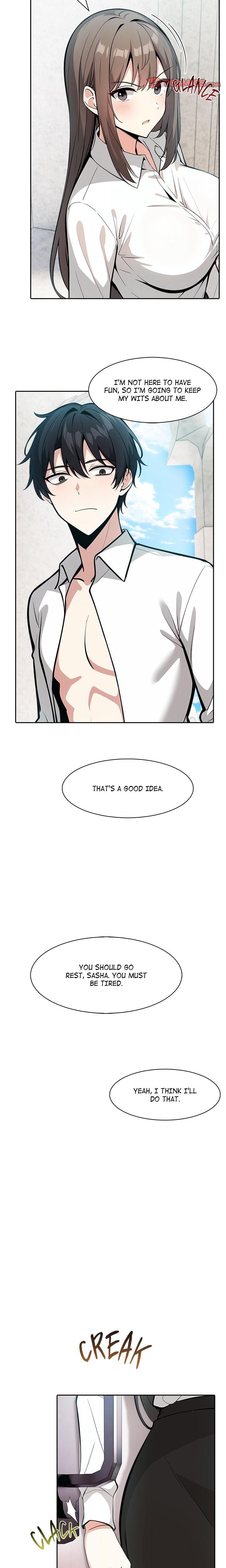Draco-Knight Commander (Uncensored), chapter 24, page 18 of 24