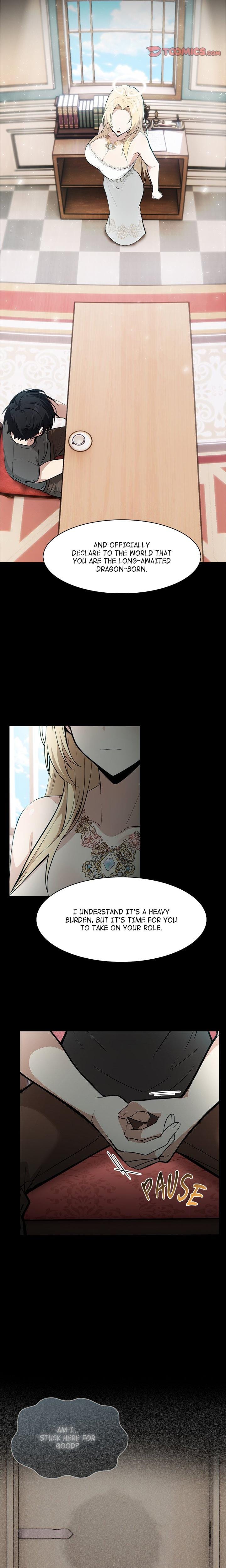 Draco-Knight Commander (Uncensored), chapter 25, page 5 of 22