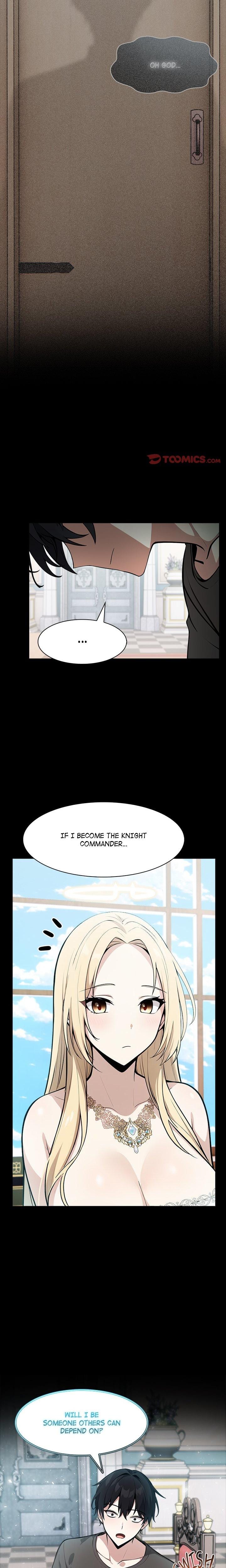 Draco-Knight Commander (Uncensored), chapter 25, page 6 of 22