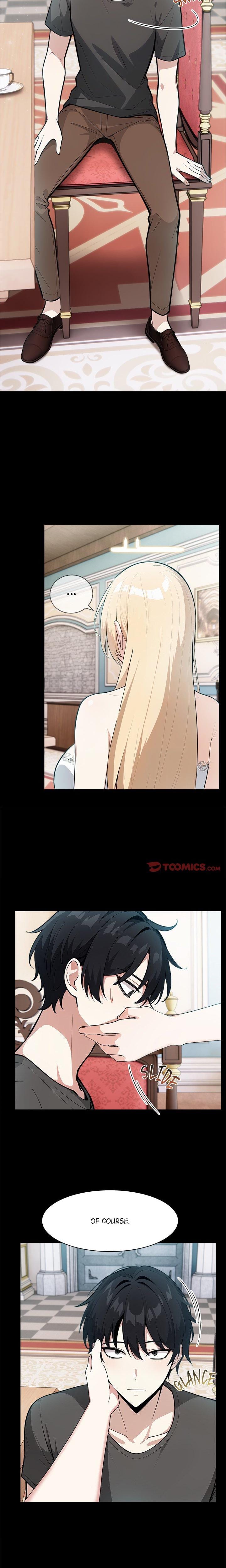 Draco-Knight Commander (Uncensored), chapter 25, page 7 of 22