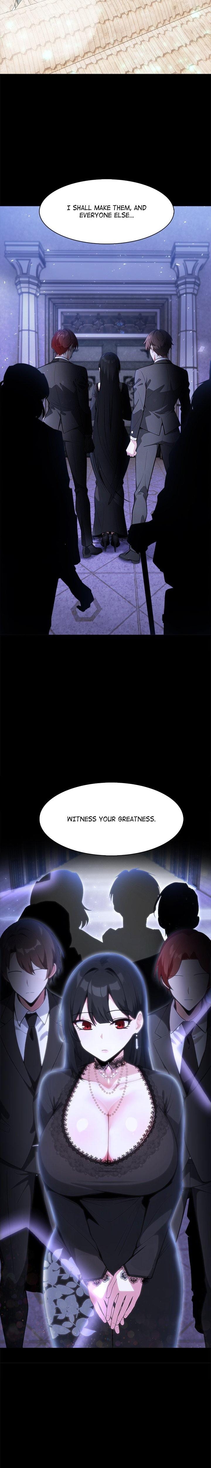 Draco-Knight Commander (Uncensored), chapter 25, page 9 of 22