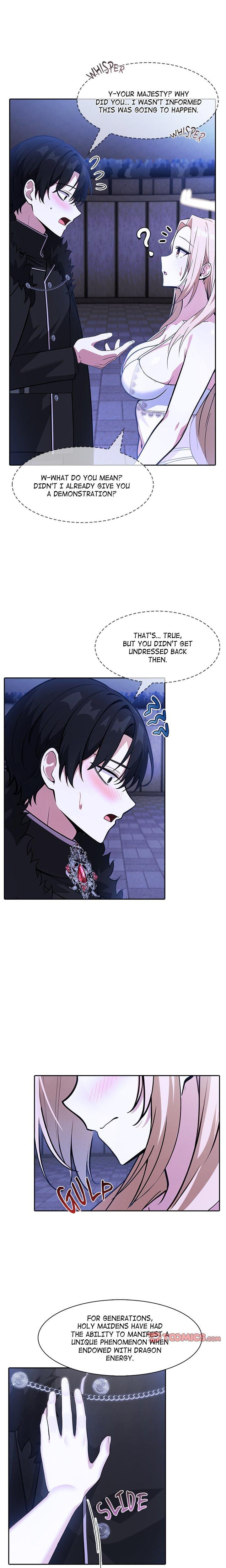 Draco-Knight Commander (Uncensored), chapter 25, page 13 of 22
