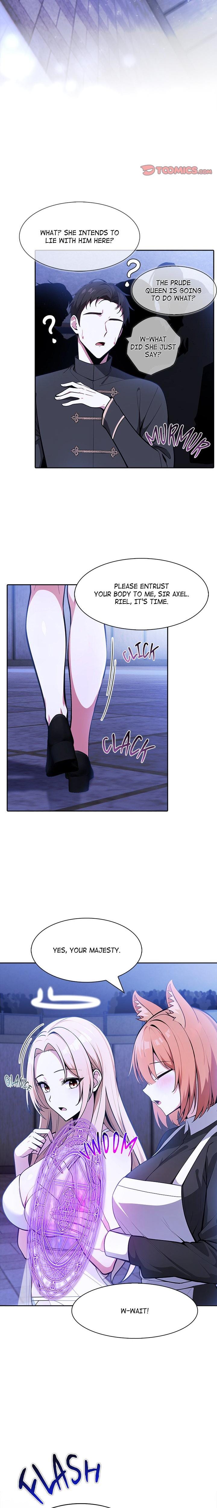 Draco-Knight Commander (Uncensored), chapter 25, page 15 of 22