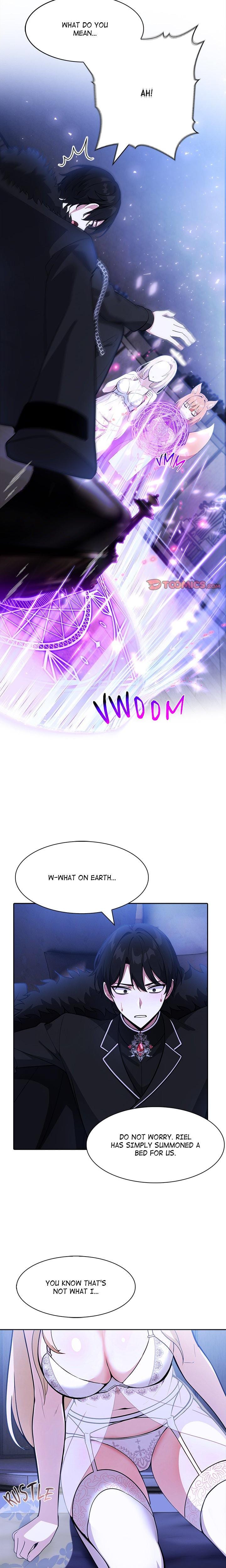 Draco-Knight Commander (Uncensored), chapter 25, page 16 of 22