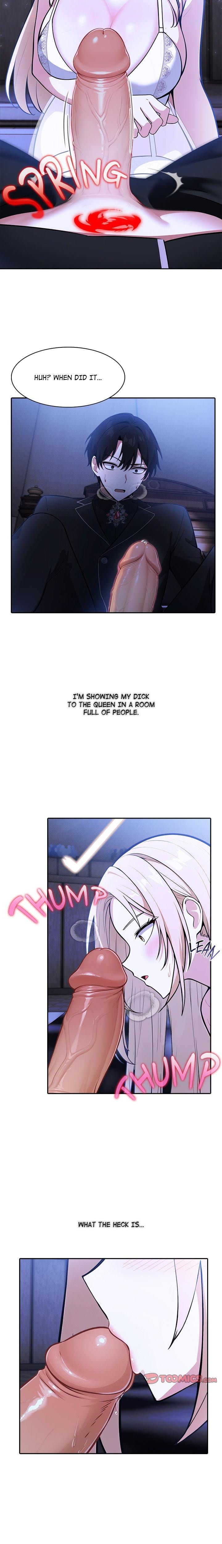 Draco-Knight Commander (Uncensored), chapter 25, page 18 of 22