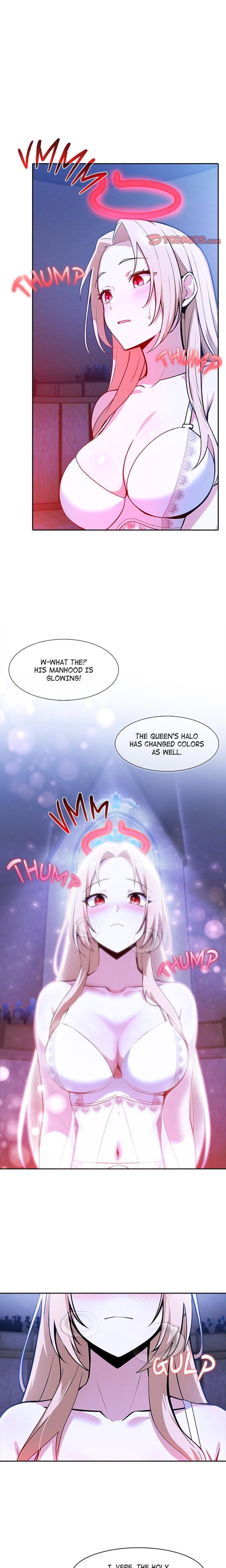 Draco-Knight Commander (Uncensored), chapter 25, page 20 of 22