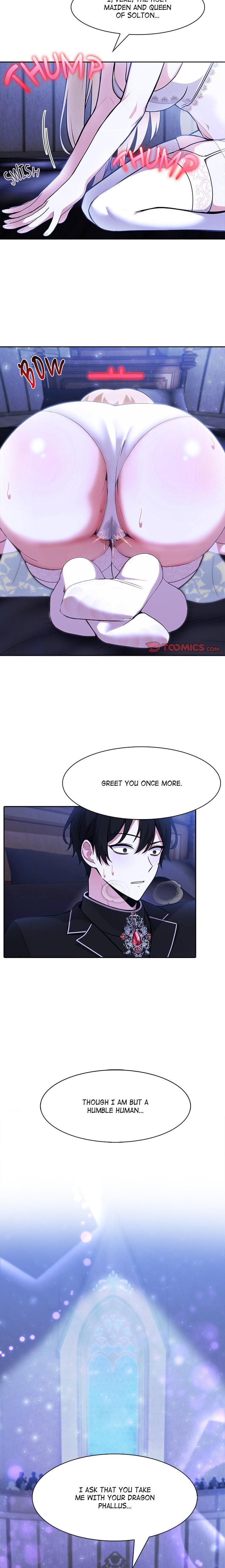 Draco-Knight Commander (Uncensored), chapter 25, page 21 of 22