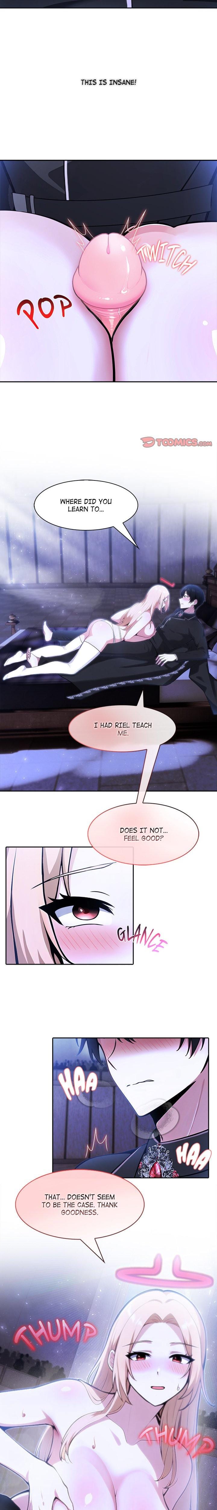 Draco-Knight Commander (Uncensored), chapter 26, page 6 of 18
