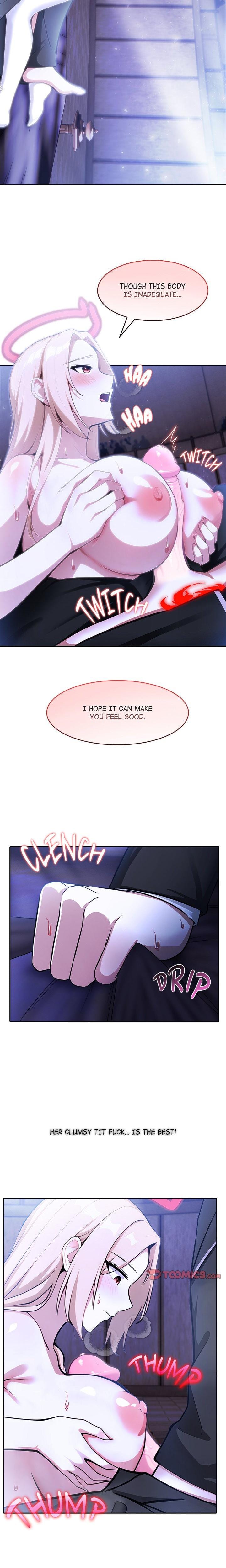 Draco-Knight Commander (Uncensored), chapter 26, page 8 of 18