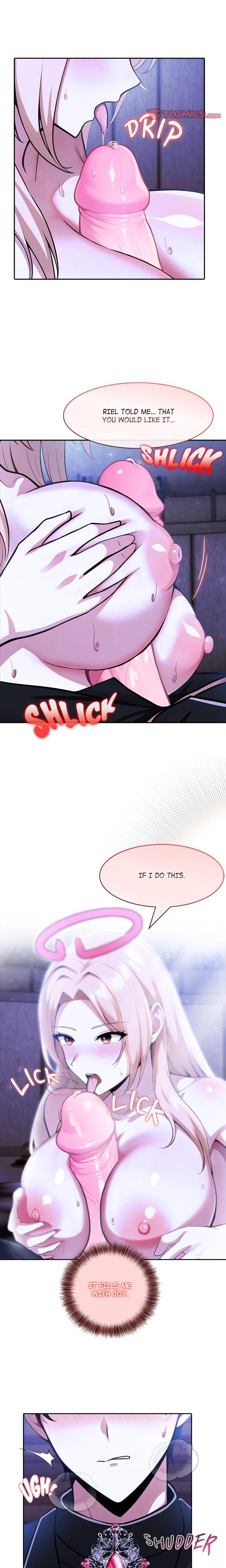Draco-Knight Commander (Uncensored), chapter 26, page 10 of 18