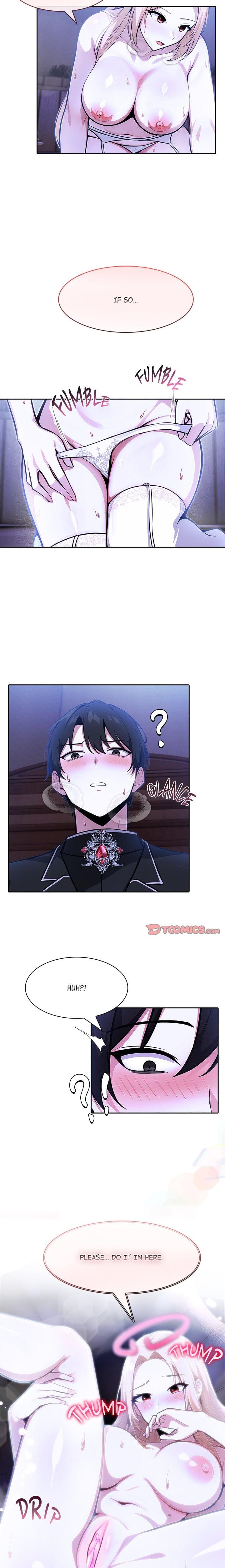 Draco-Knight Commander (Uncensored), chapter 26, page 12 of 18