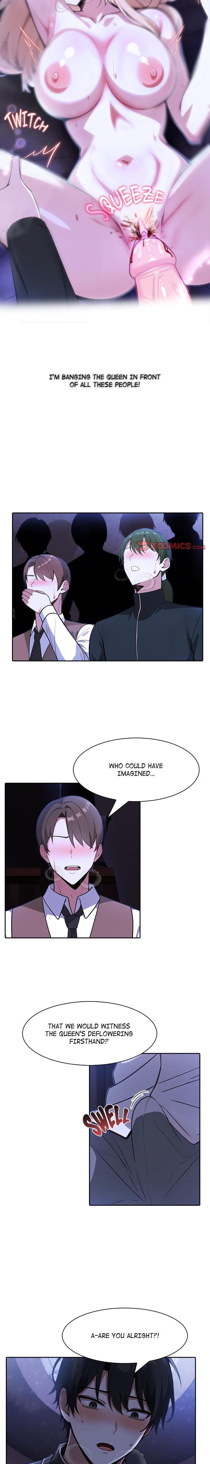 Draco-Knight Commander (Uncensored), chapter 26, page 16 of 18