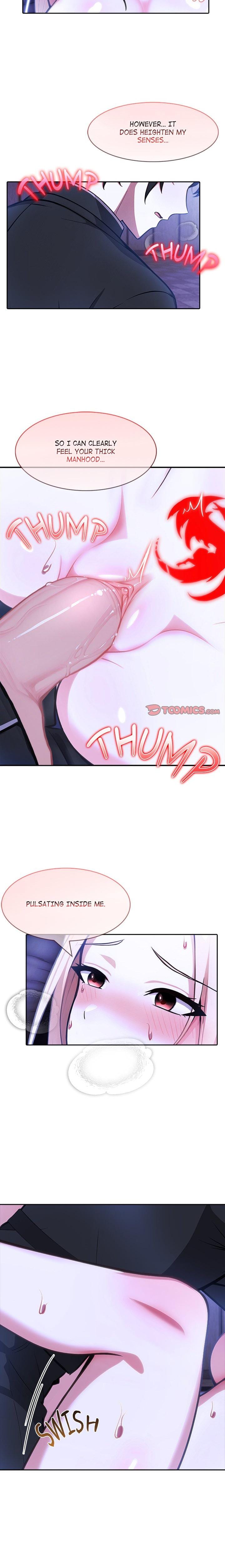 Draco-Knight Commander (Uncensored), chapter 27, page 5 of 21