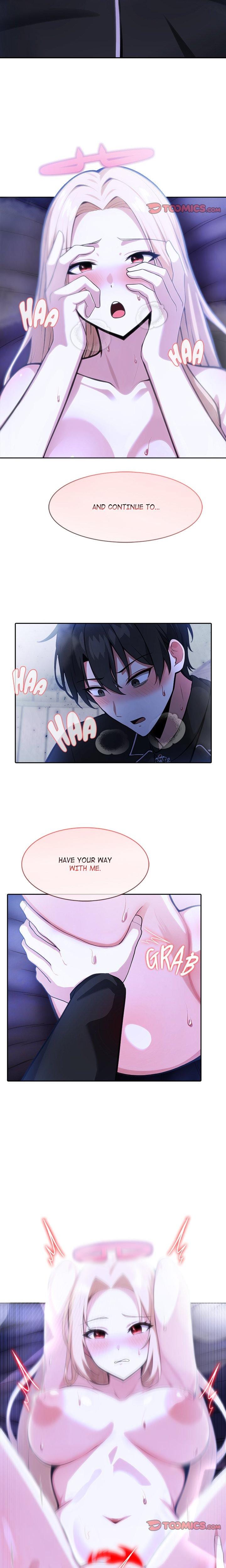 Draco-Knight Commander (Uncensored), chapter 27, page 7 of 21