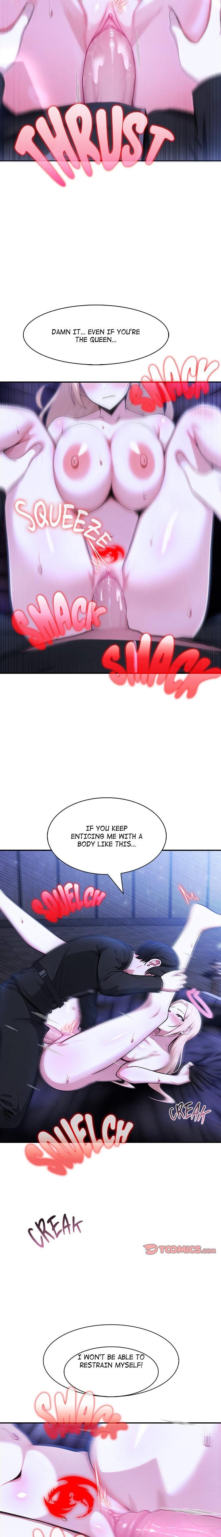 Draco-Knight Commander (Uncensored), chapter 27, page 8 of 21