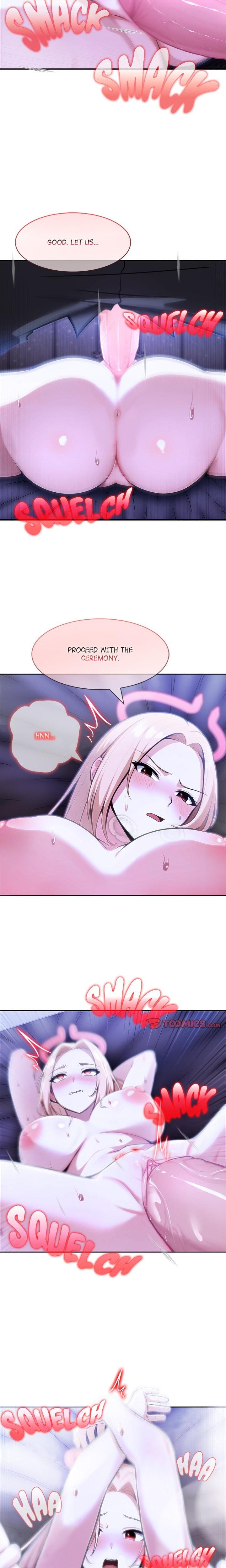 Draco-Knight Commander (Uncensored), chapter 27, page 9 of 21