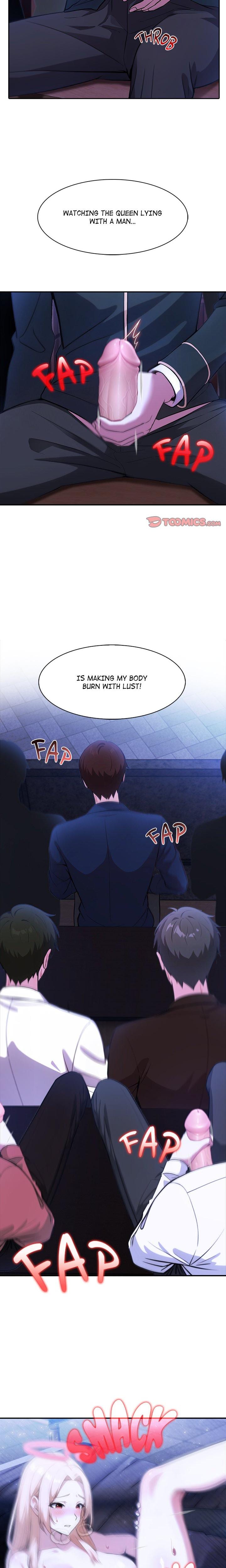 Draco-Knight Commander (Uncensored), chapter 27, page 11 of 21