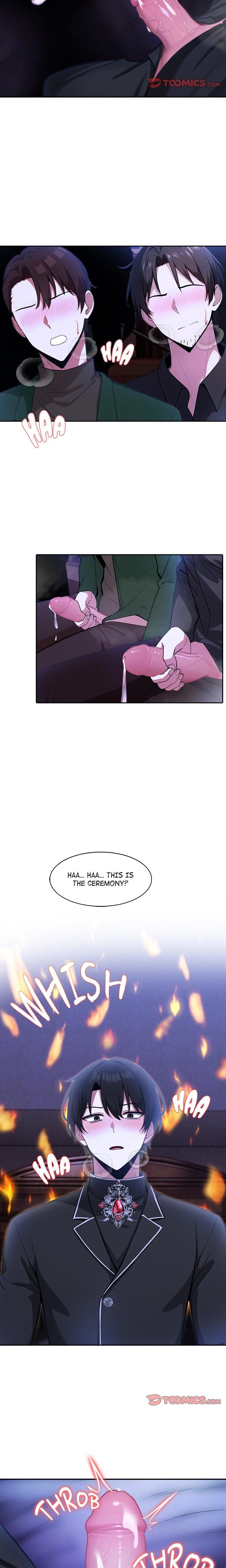 Draco-Knight Commander (Uncensored), chapter 27, page 18 of 21
