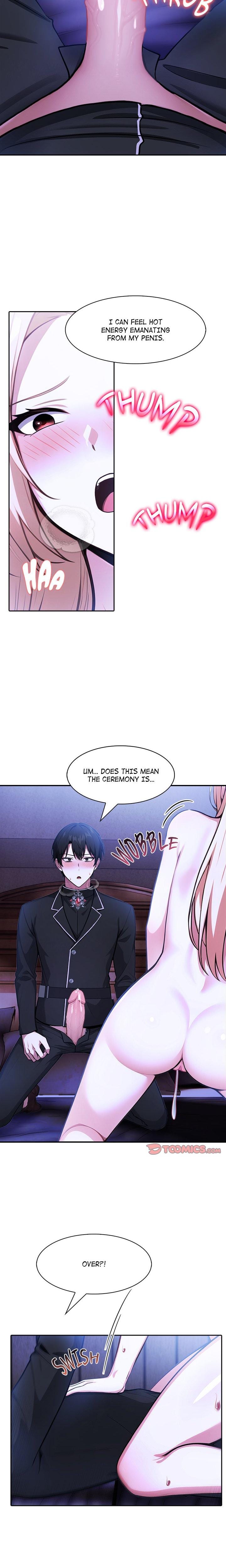 Draco-Knight Commander (Uncensored), chapter 27, page 19 of 21