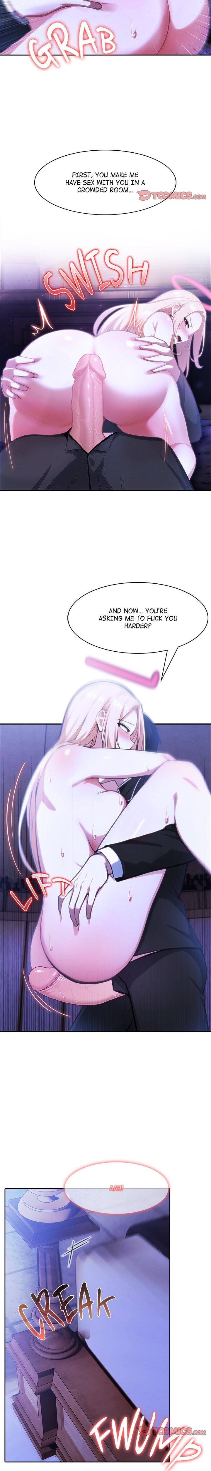 Draco-Knight Commander (Uncensored), chapter 28, page 7 of 21