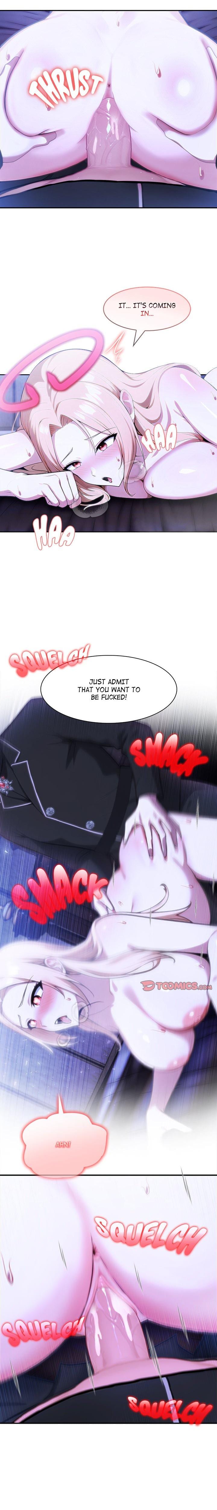 Draco-Knight Commander (Uncensored), chapter 28, page 9 of 21